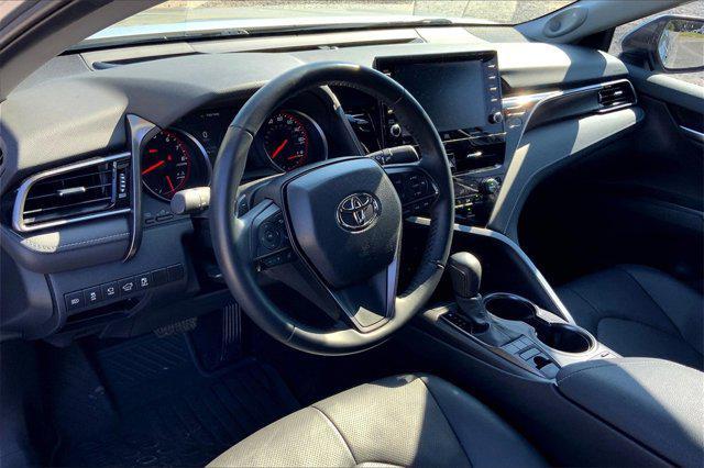 used 2024 Toyota Camry car, priced at $28,499