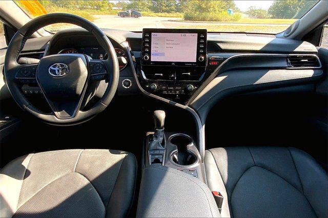 used 2024 Toyota Camry car, priced at $28,499