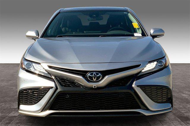 used 2024 Toyota Camry car, priced at $28,499