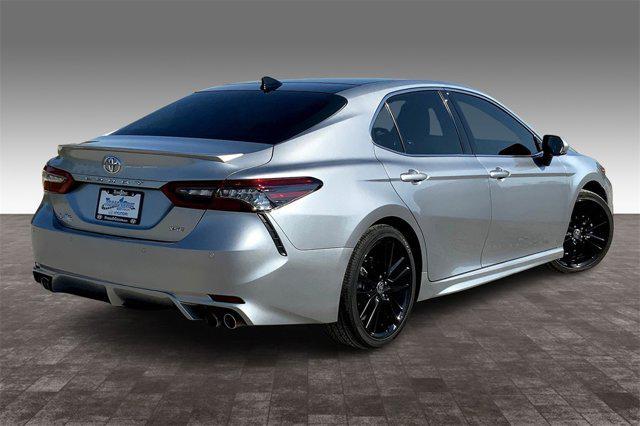 used 2024 Toyota Camry car, priced at $28,499