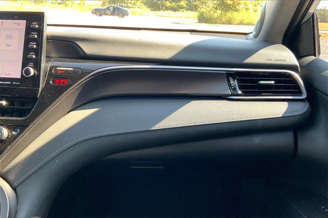 used 2024 Toyota Camry car, priced at $28,499