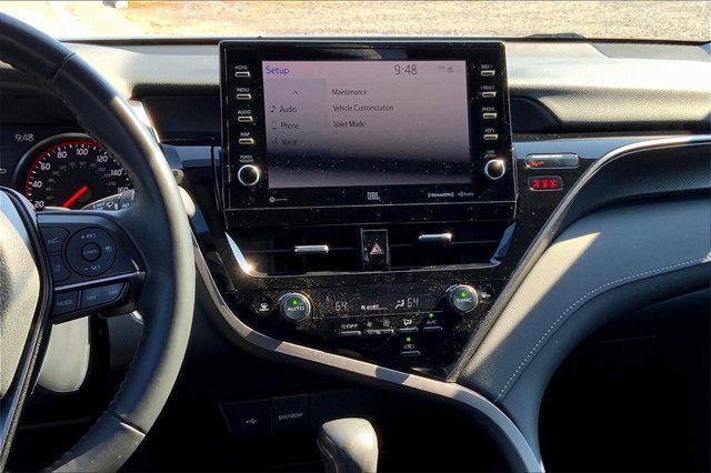 used 2024 Toyota Camry car, priced at $28,499