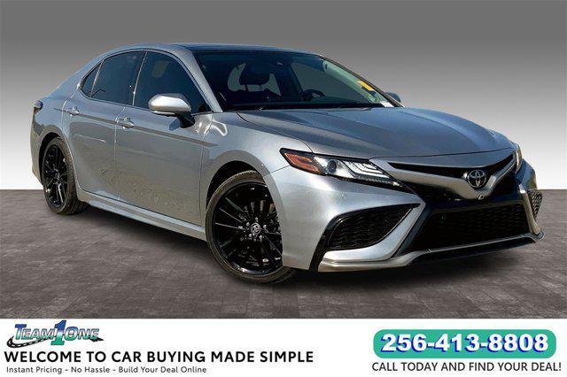 used 2024 Toyota Camry car, priced at $28,499