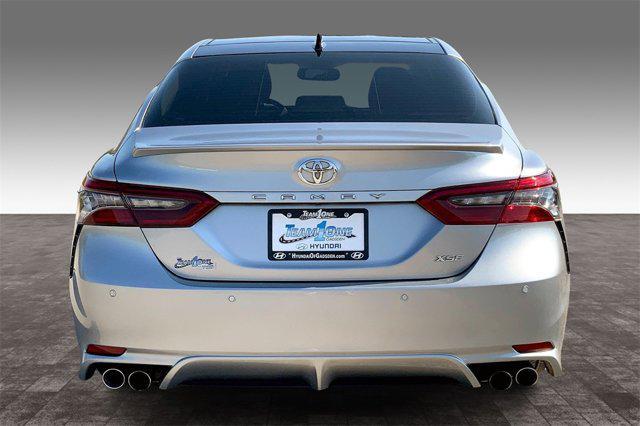 used 2024 Toyota Camry car, priced at $28,499