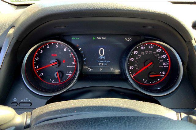 used 2024 Toyota Camry car, priced at $28,499