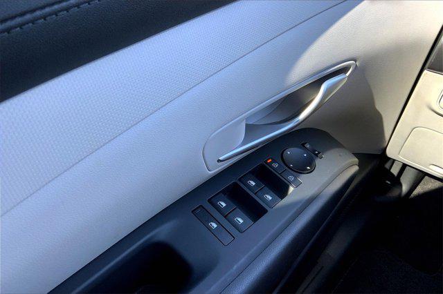 new 2025 Hyundai Tucson car, priced at $32,740