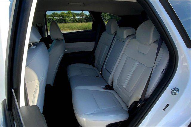 new 2025 Hyundai Tucson car, priced at $32,740