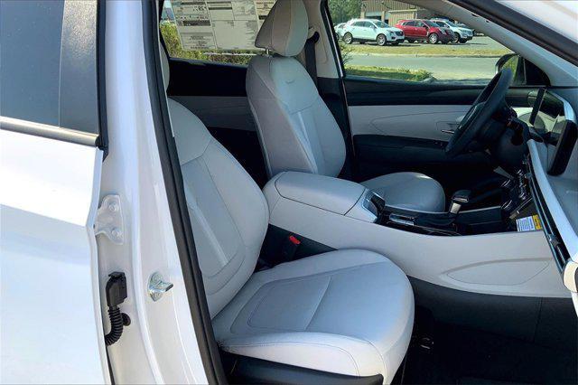 new 2025 Hyundai Tucson car, priced at $32,740
