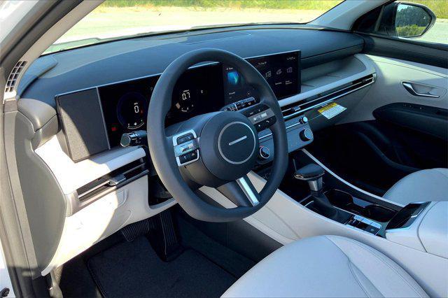 new 2025 Hyundai Tucson car, priced at $32,740
