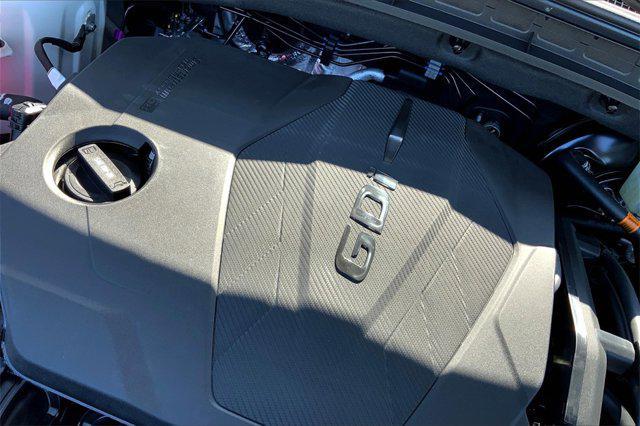 new 2025 Hyundai Tucson car, priced at $32,740