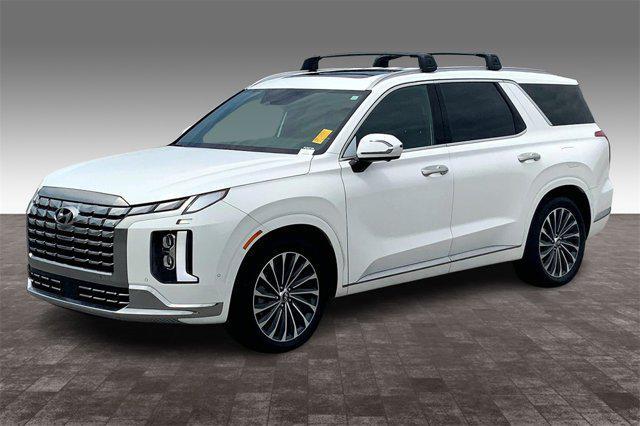 used 2023 Hyundai Palisade car, priced at $41,597