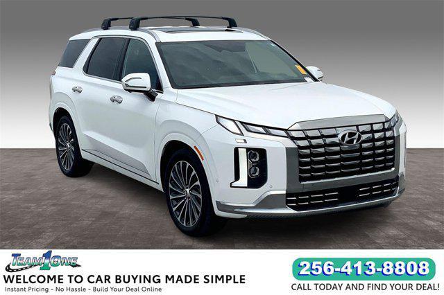 used 2023 Hyundai Palisade car, priced at $41,597