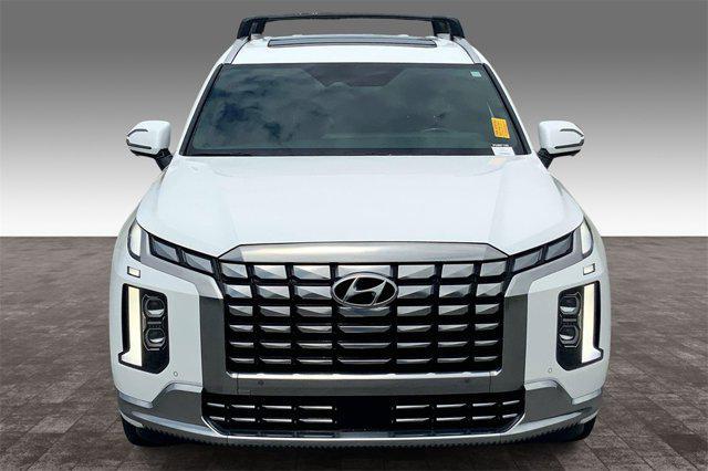 used 2023 Hyundai Palisade car, priced at $41,597