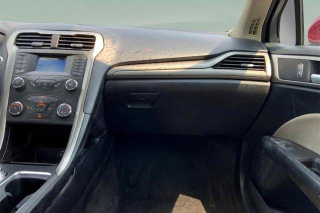 used 2020 Ford Fusion car, priced at $12,796