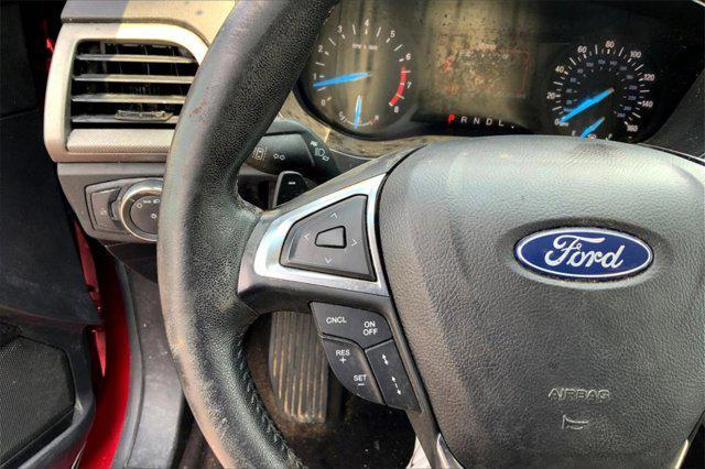 used 2020 Ford Fusion car, priced at $12,796