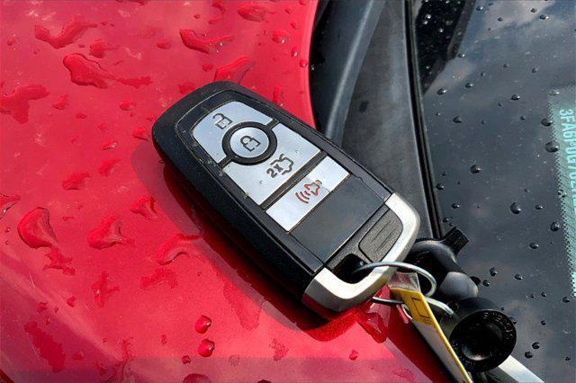 used 2020 Ford Fusion car, priced at $12,796