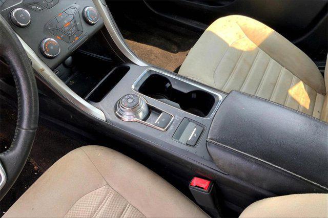 used 2020 Ford Fusion car, priced at $12,796