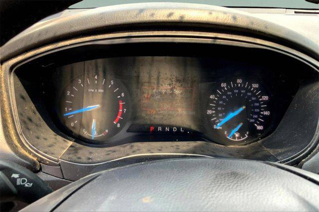 used 2020 Ford Fusion car, priced at $12,796