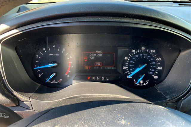 used 2020 Ford Fusion car, priced at $16,893