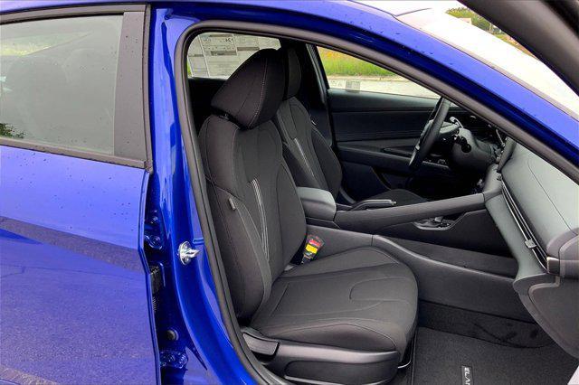 new 2025 Hyundai Elantra car, priced at $24,314