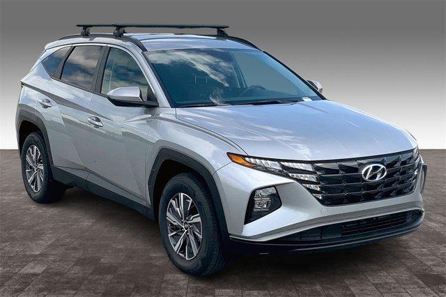 new 2024 Hyundai Tucson Hybrid car, priced at $33,927