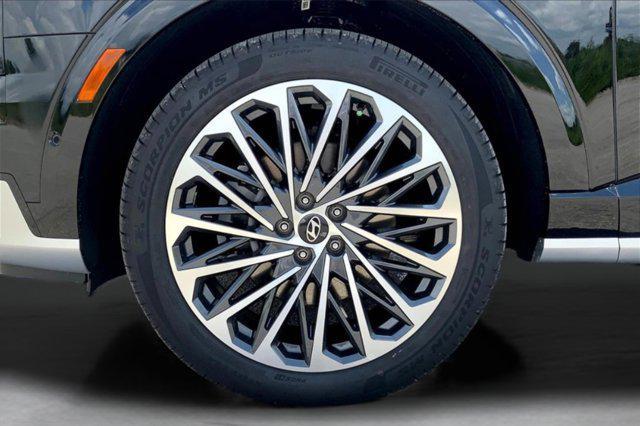 new 2026 Hyundai Palisade car, priced at $55,538