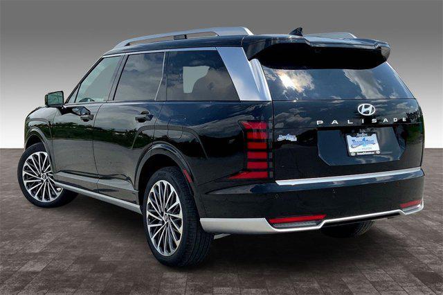 new 2026 Hyundai Palisade car, priced at $58,270