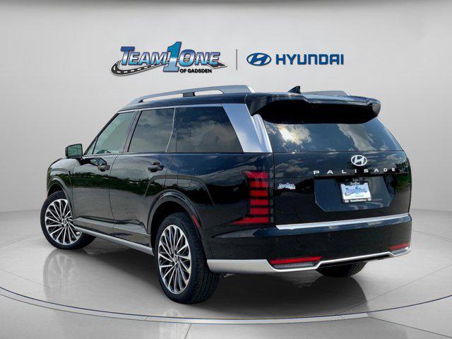 new 2026 Hyundai Palisade car, priced at $55,538