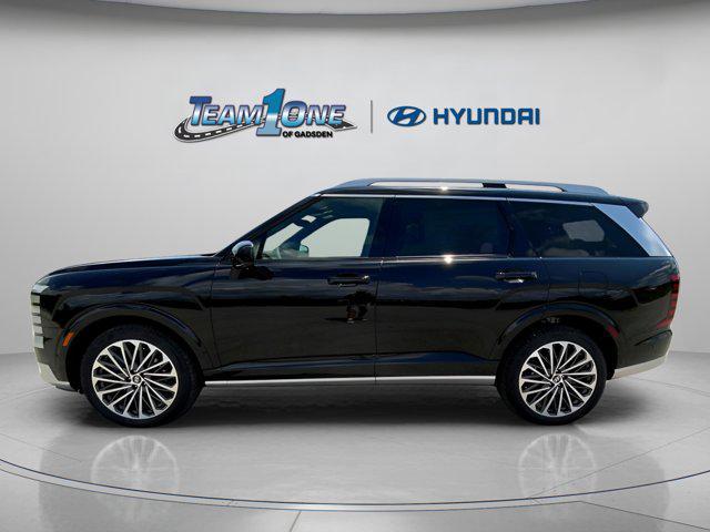 new 2026 Hyundai Palisade car, priced at $55,538