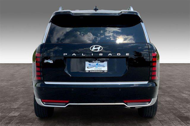new 2026 Hyundai Palisade car, priced at $58,270