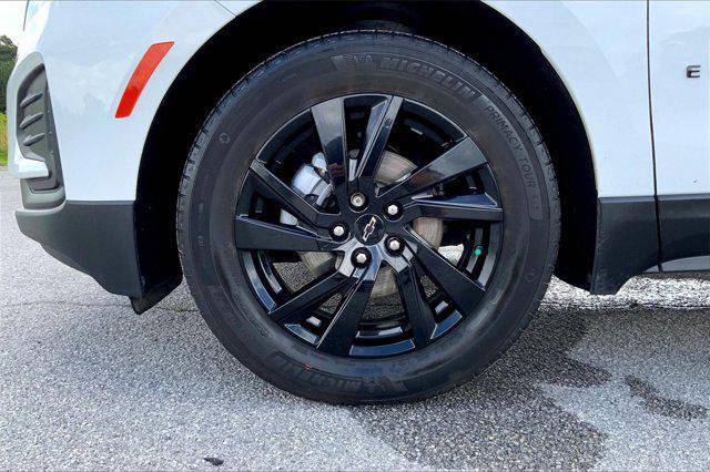 used 2023 Chevrolet Equinox car, priced at $20,919