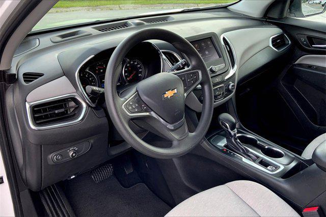 used 2023 Chevrolet Equinox car, priced at $20,919