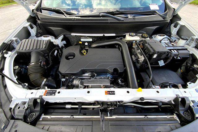 used 2023 Chevrolet Equinox car, priced at $20,919