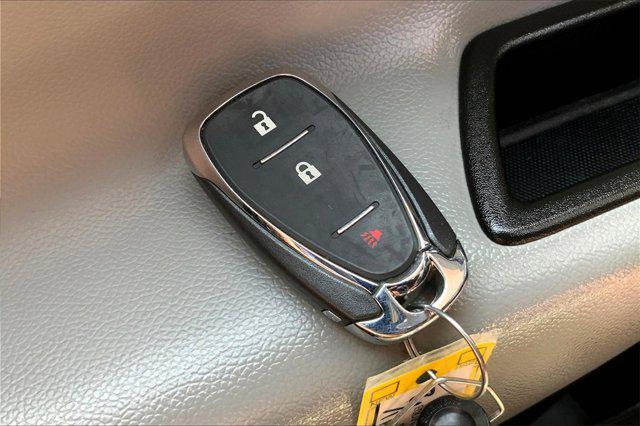 used 2023 Chevrolet Equinox car, priced at $20,919