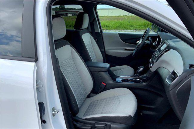used 2023 Chevrolet Equinox car, priced at $20,919