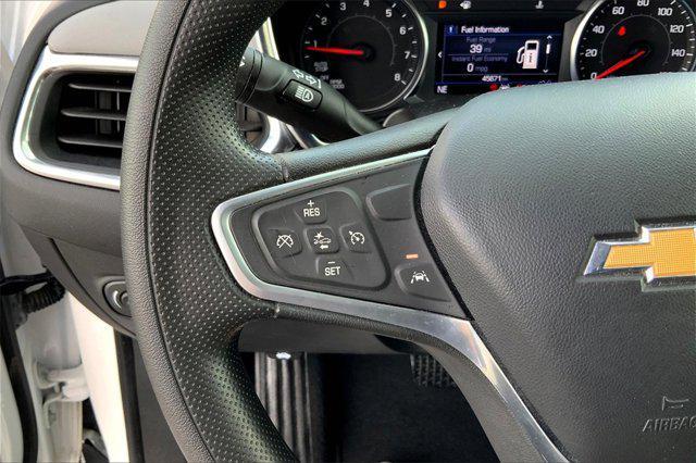 used 2023 Chevrolet Equinox car, priced at $20,919