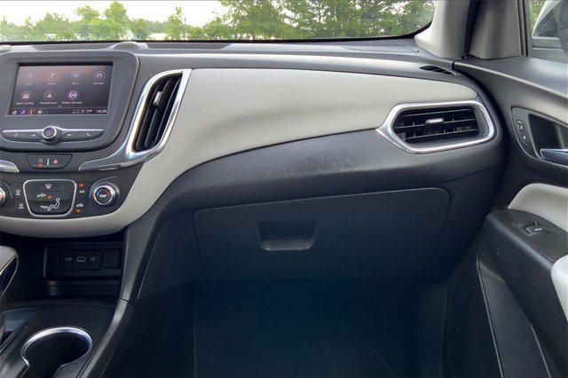 used 2023 Chevrolet Equinox car, priced at $20,919