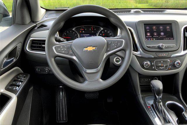 used 2023 Chevrolet Equinox car, priced at $20,919