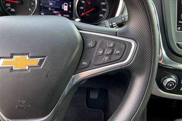 used 2023 Chevrolet Equinox car, priced at $20,919