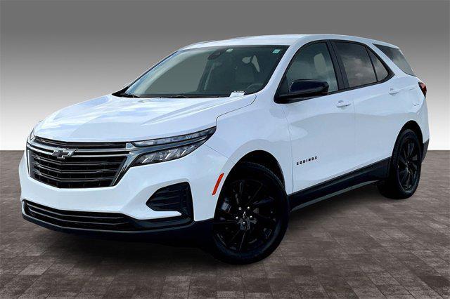 used 2023 Chevrolet Equinox car, priced at $20,919