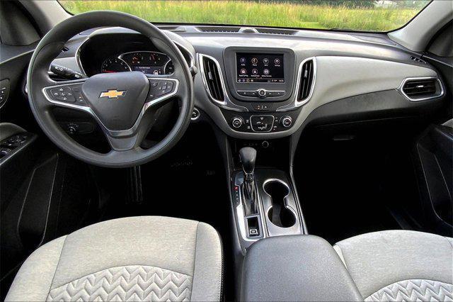 used 2023 Chevrolet Equinox car, priced at $20,919
