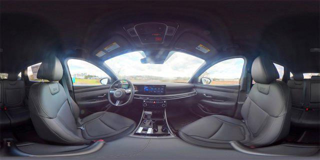 new 2025 Hyundai Tucson car, priced at $34,088