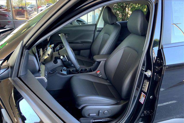 new 2026 Hyundai Kona car, priced at $30,840