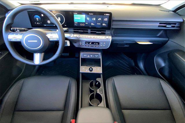 new 2026 Hyundai Kona car, priced at $30,840
