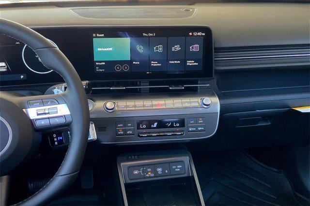new 2026 Hyundai Kona car, priced at $30,840