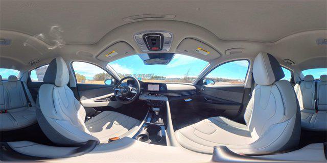 new 2025 Hyundai Elantra car, priced at $28,415