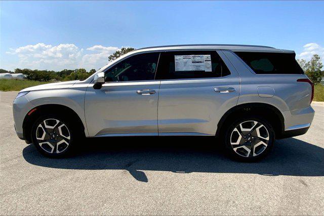 new 2025 Hyundai Palisade car, priced at $49,635