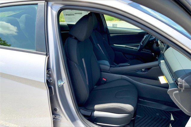 new 2025 Hyundai Elantra car, priced at $24,278
