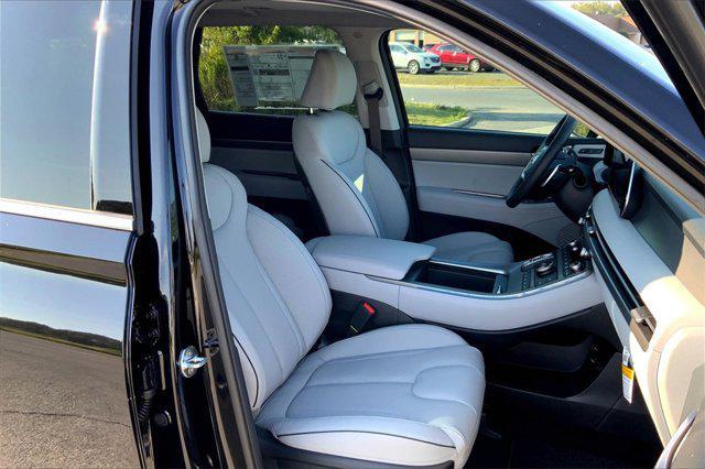 new 2025 Hyundai Palisade car, priced at $45,233
