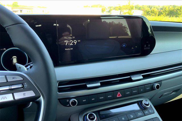 new 2025 Hyundai Palisade car, priced at $45,233